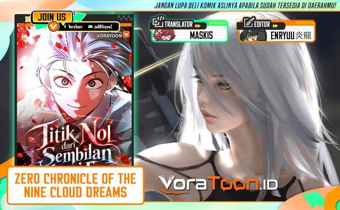 
              Zero Chronicle of the Nine Cloud Dreams             Chapter 33
