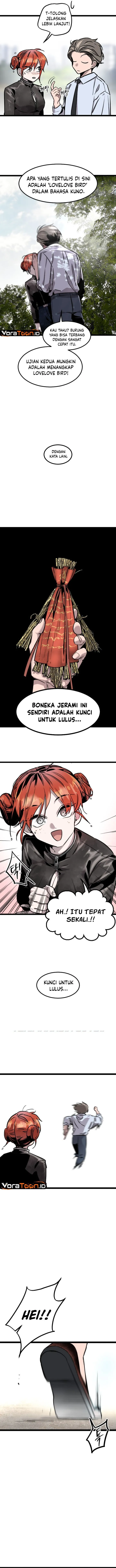 
              Zero Chronicle of the Nine Cloud Dreams             Chapter 5