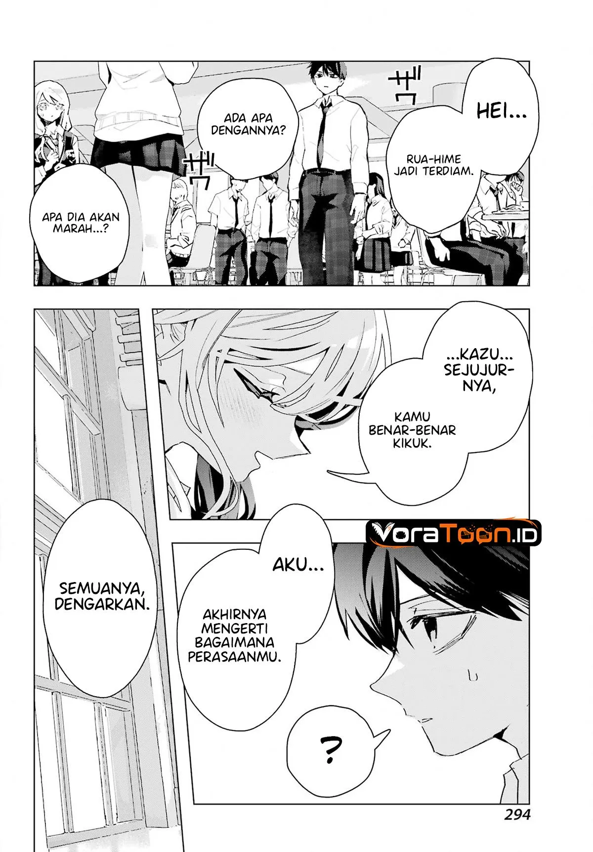 Anta to Osananajimitte dake demo Iyananoni! ~Zekkou kara Hajimaru S-kyuu Bishoujo to no Gakuen Nariagari Seikatsu~ Chap 17 - Next Chap 18