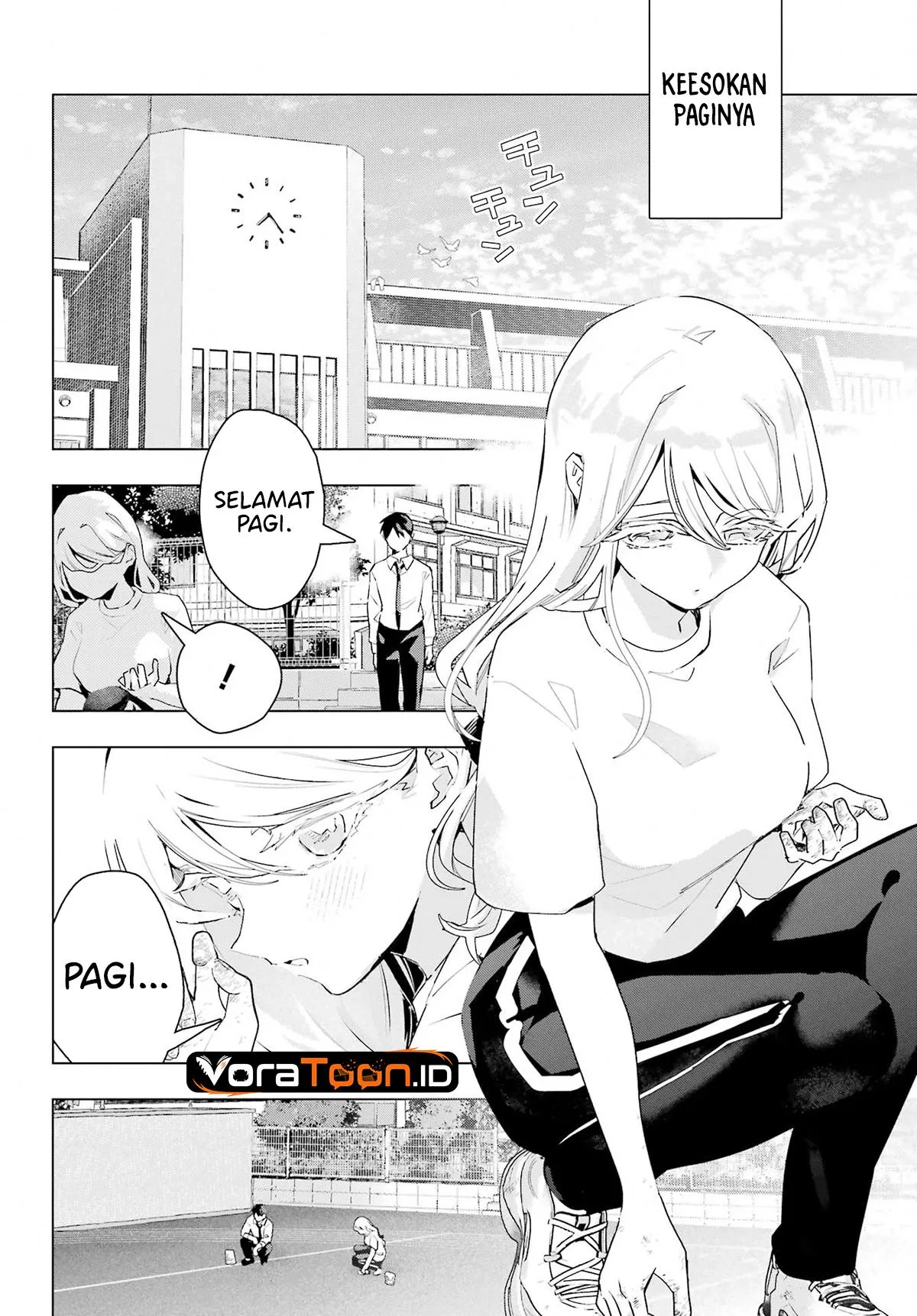 Anta to Osananajimitte dake demo Iyananoni! ~Zekkou kara Hajimaru S-kyuu Bishoujo to no Gakuen Nariagari Seikatsu~ Chap 17 - Next Chap 18