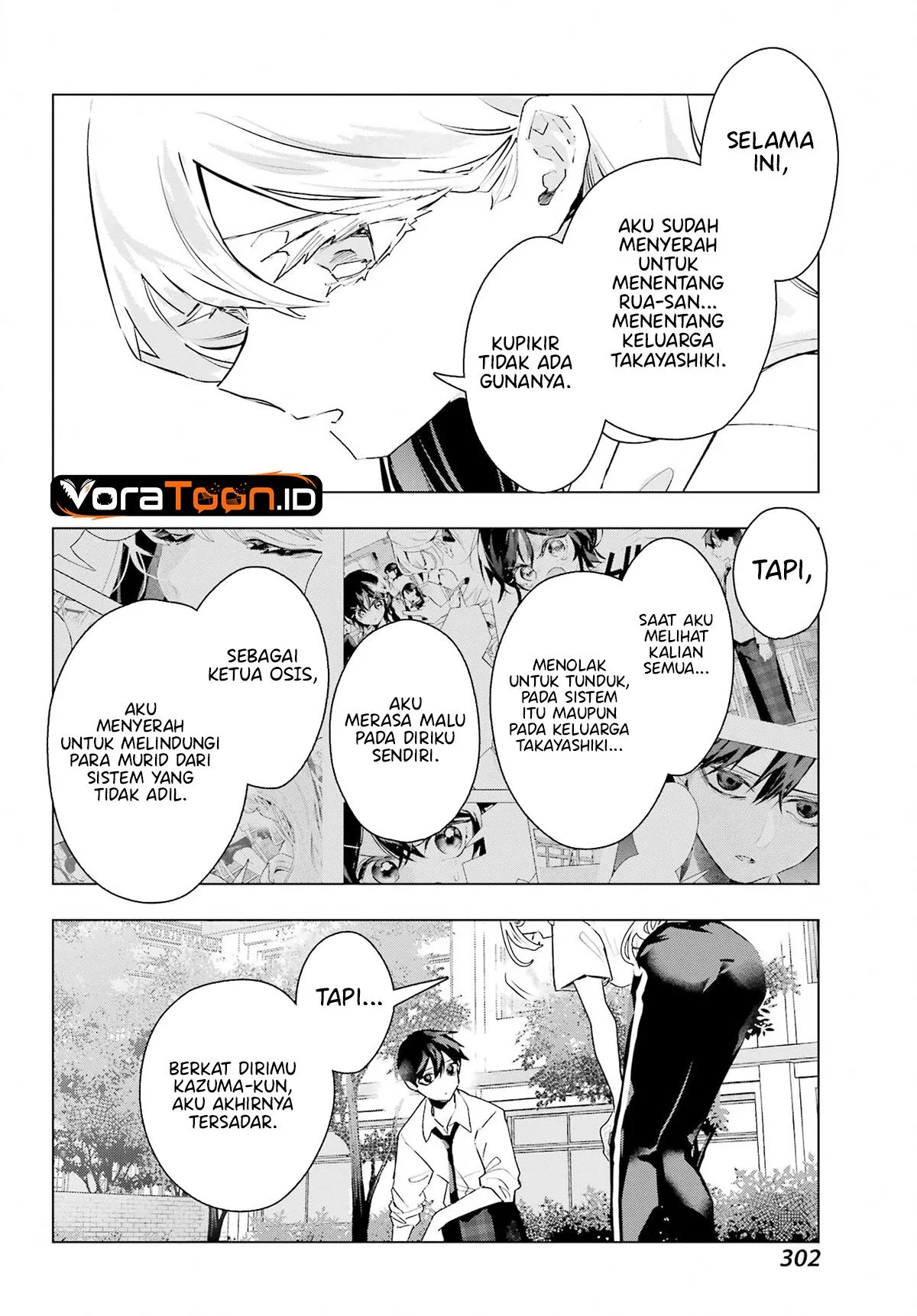 Anta to Osananajimitte dake demo Iyananoni! ~Zekkou kara Hajimaru S-kyuu Bishoujo to no Gakuen Nariagari Seikatsu~ Chap 17 - Next Chap 18