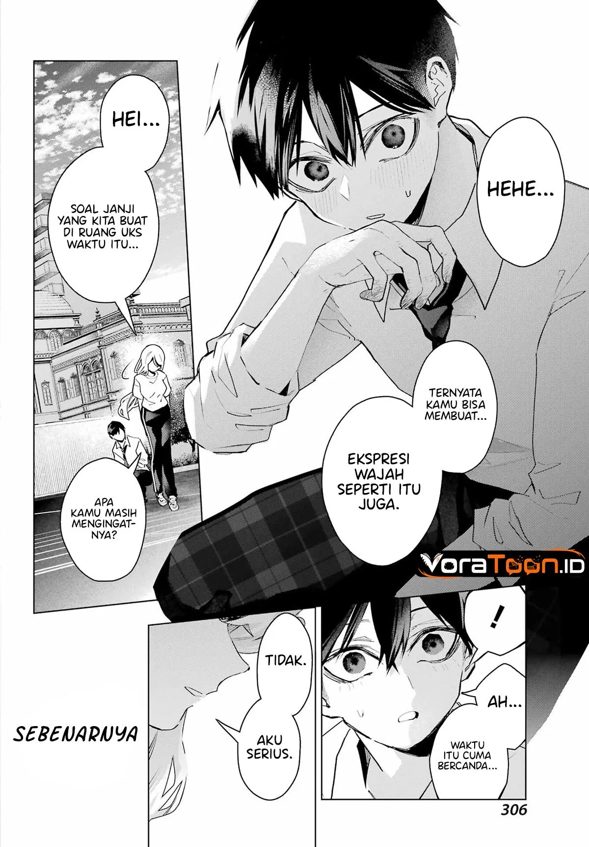 Anta to Osananajimitte dake demo Iyananoni! ~Zekkou kara Hajimaru S-kyuu Bishoujo to no Gakuen Nariagari Seikatsu~ Chap 17 - Next Chap 18