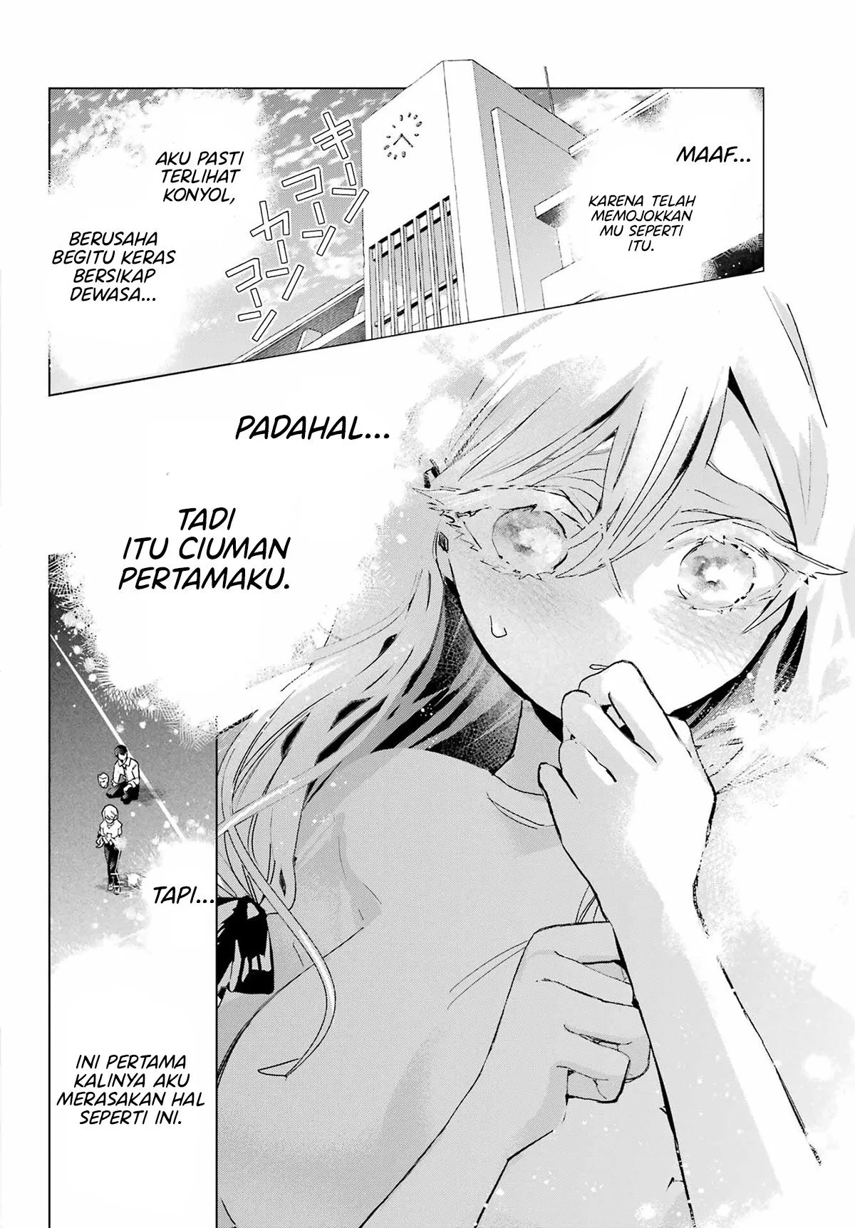 Anta to Osananajimitte dake demo Iyananoni! ~Zekkou kara Hajimaru S-kyuu Bishoujo to no Gakuen Nariagari Seikatsu~ Chap 17 - Next Chap 18