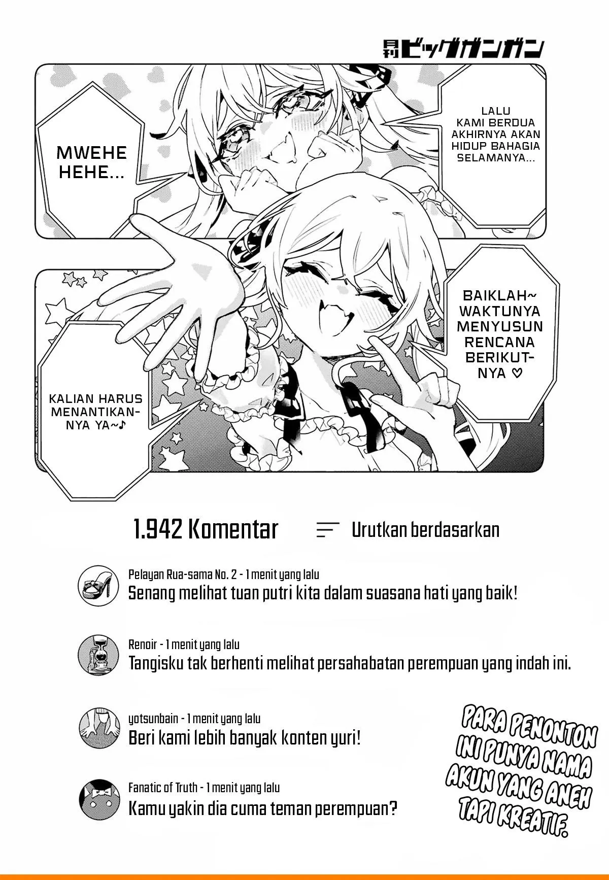 Anta to Osananajimitte dake demo Iyananoni! ~Zekkou kara Hajimaru S-kyuu Bishoujo to no Gakuen Nariagari Seikatsu~ Chap 17 - Next Chap 18