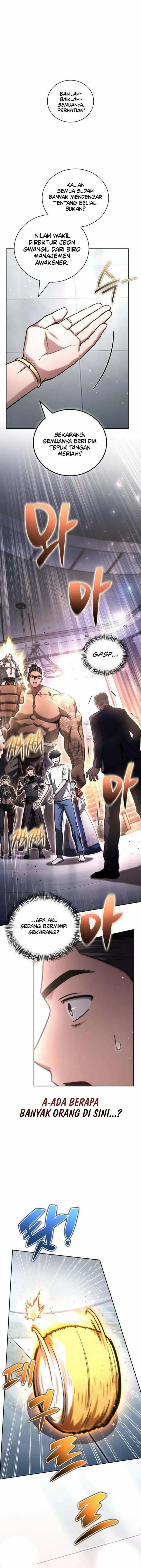 
              A Wimp’s Strategy Guide to Conquer the Tower             Chapter 50