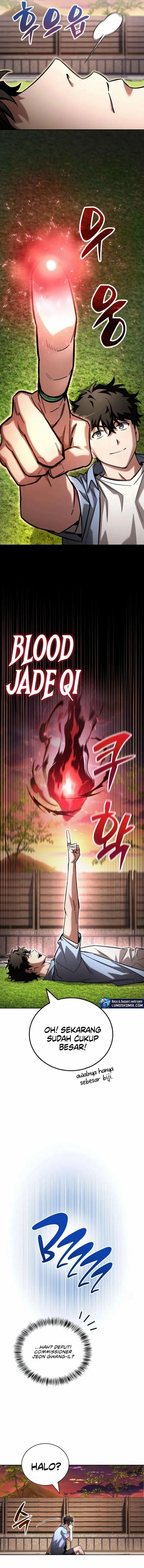 
              A Wimp’s Strategy Guide to Conquer the Tower             Chapter 51