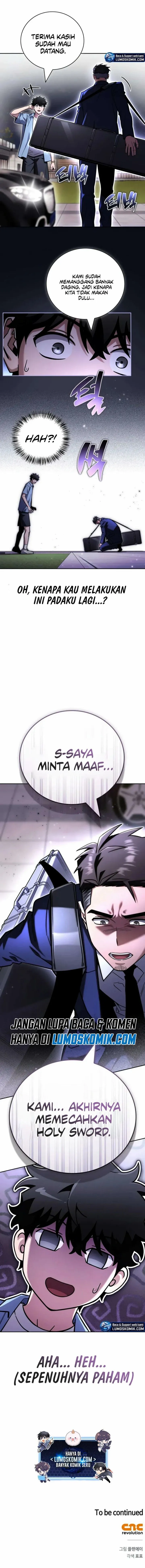
              A Wimp’s Strategy Guide to Conquer the Tower             Chapter 51
