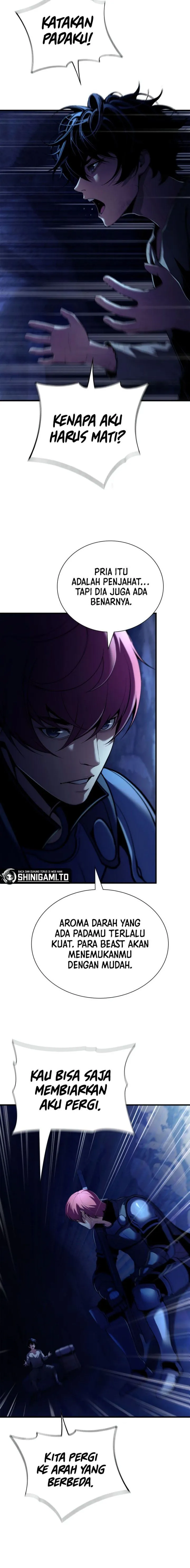 Page 5 - Shadow Slave Chapter 11