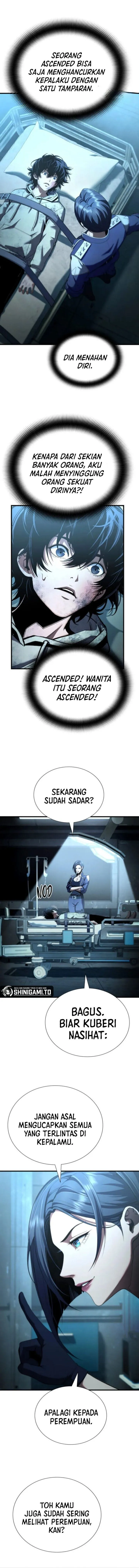 
              Shadow Slave             Chapter 15