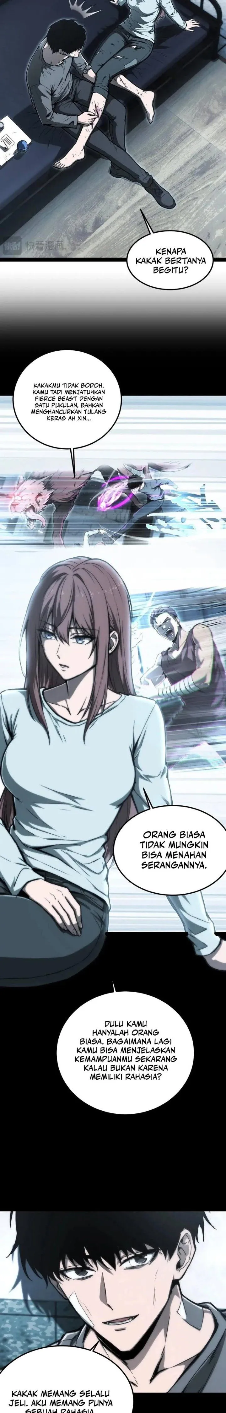 
              High Martial Arts: My Cells Can Evolve Infinitely             Chapter 4