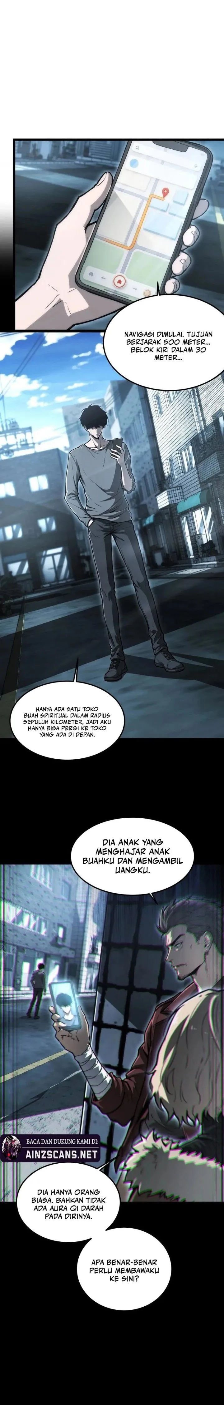 
              High Martial Arts: My Cells Can Evolve Infinitely             Chapter 4