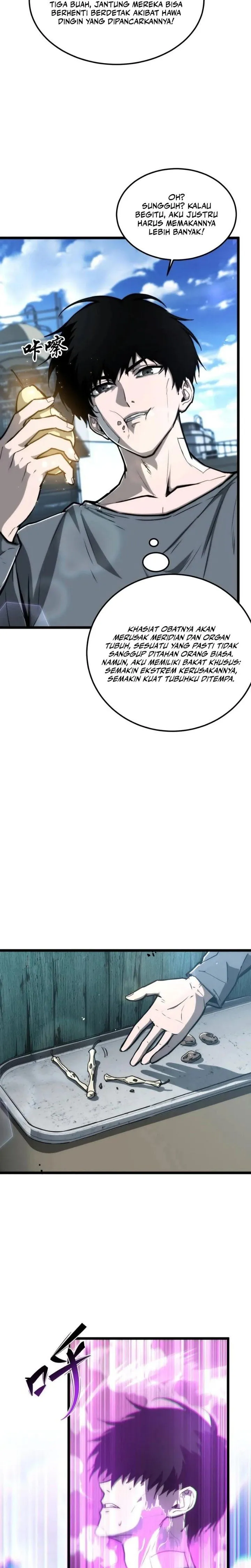 
              High Martial Arts: My Cells Can Evolve Infinitely             Chapter 4