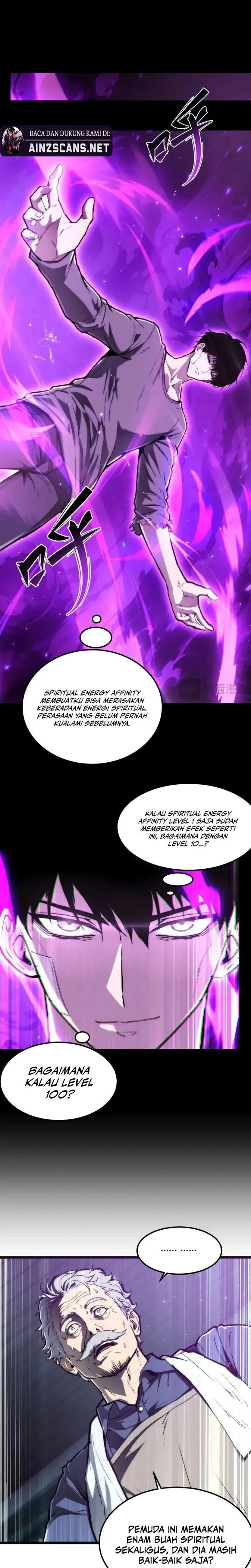 
              High Martial Arts: My Cells Can Evolve Infinitely             Chapter 4