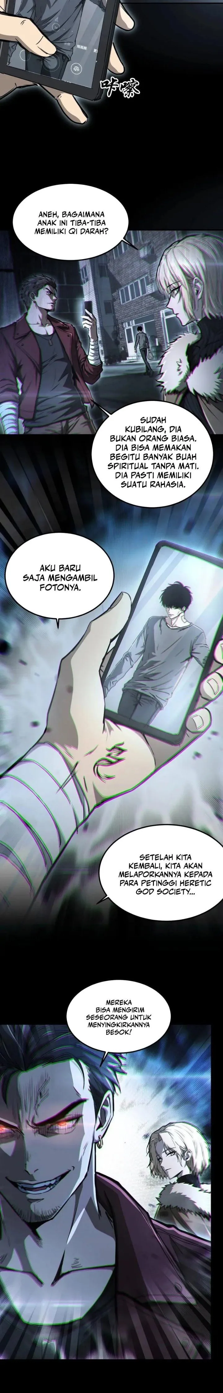 
              High Martial Arts: My Cells Can Evolve Infinitely             Chapter 4