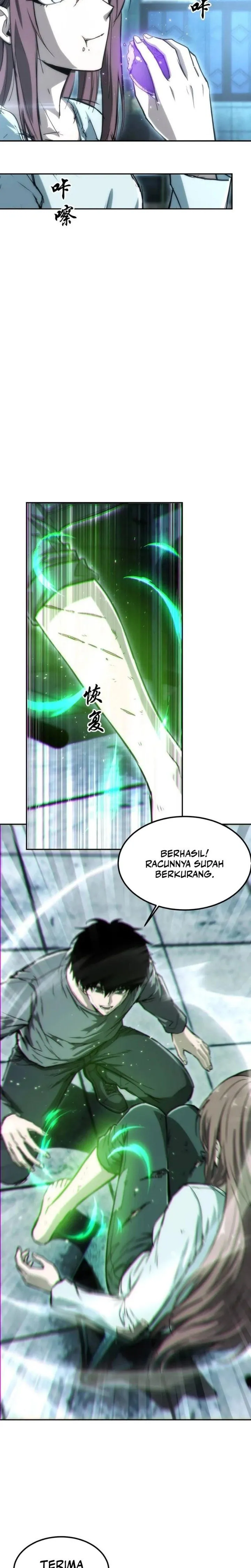 
              High Martial Arts: My Cells Can Evolve Infinitely             Chapter 4
