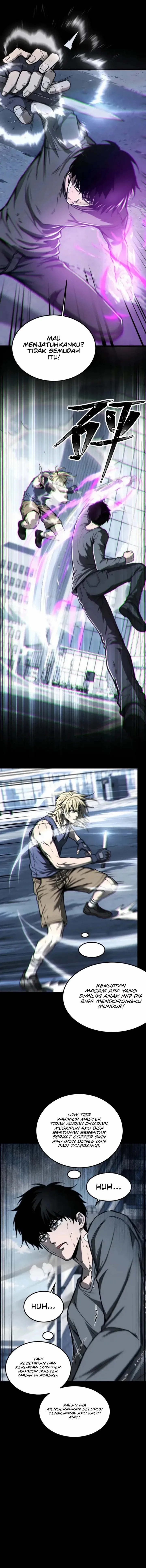
              High Martial Arts: My Cells Can Evolve Infinitely             Chapter 5