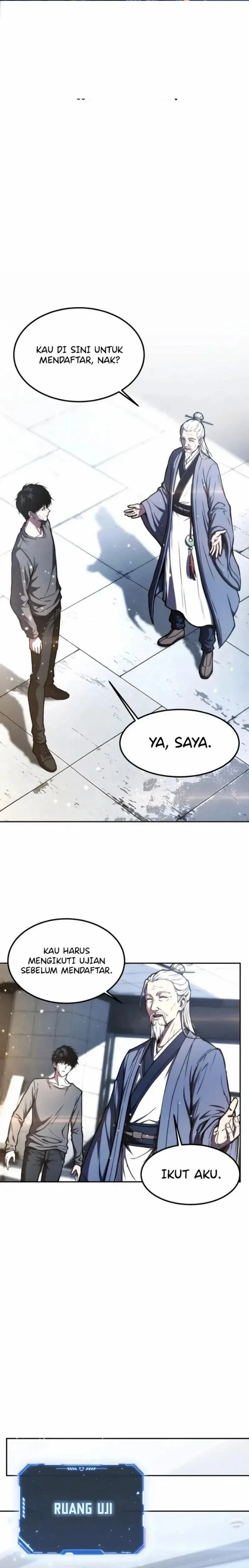 
              High Martial Arts: My Cells Can Evolve Infinitely             Chapter 6