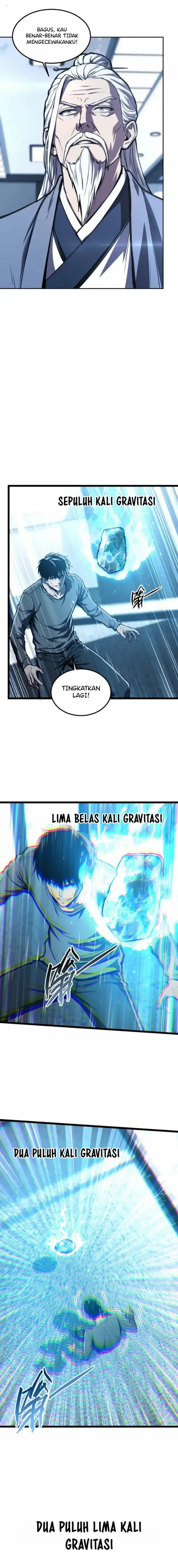 
              High Martial Arts: My Cells Can Evolve Infinitely             Chapter 6