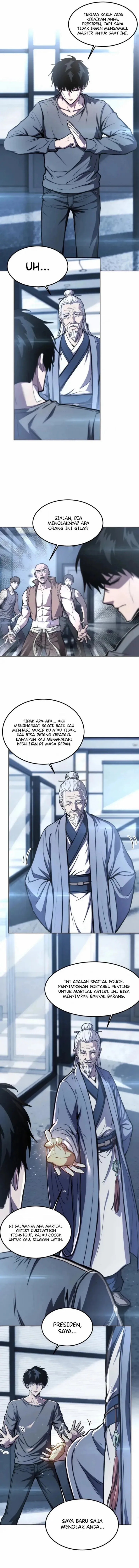 
              High Martial Arts: My Cells Can Evolve Infinitely             Chapter 6