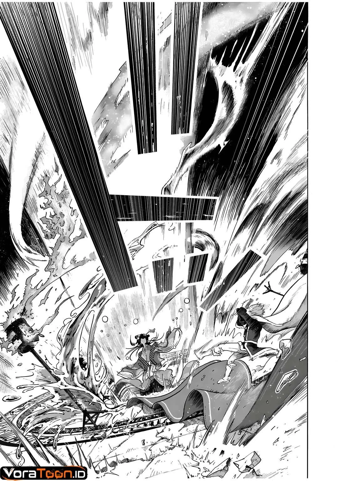 Page 29 - Karetsu na Seijo-sama Chapter 1