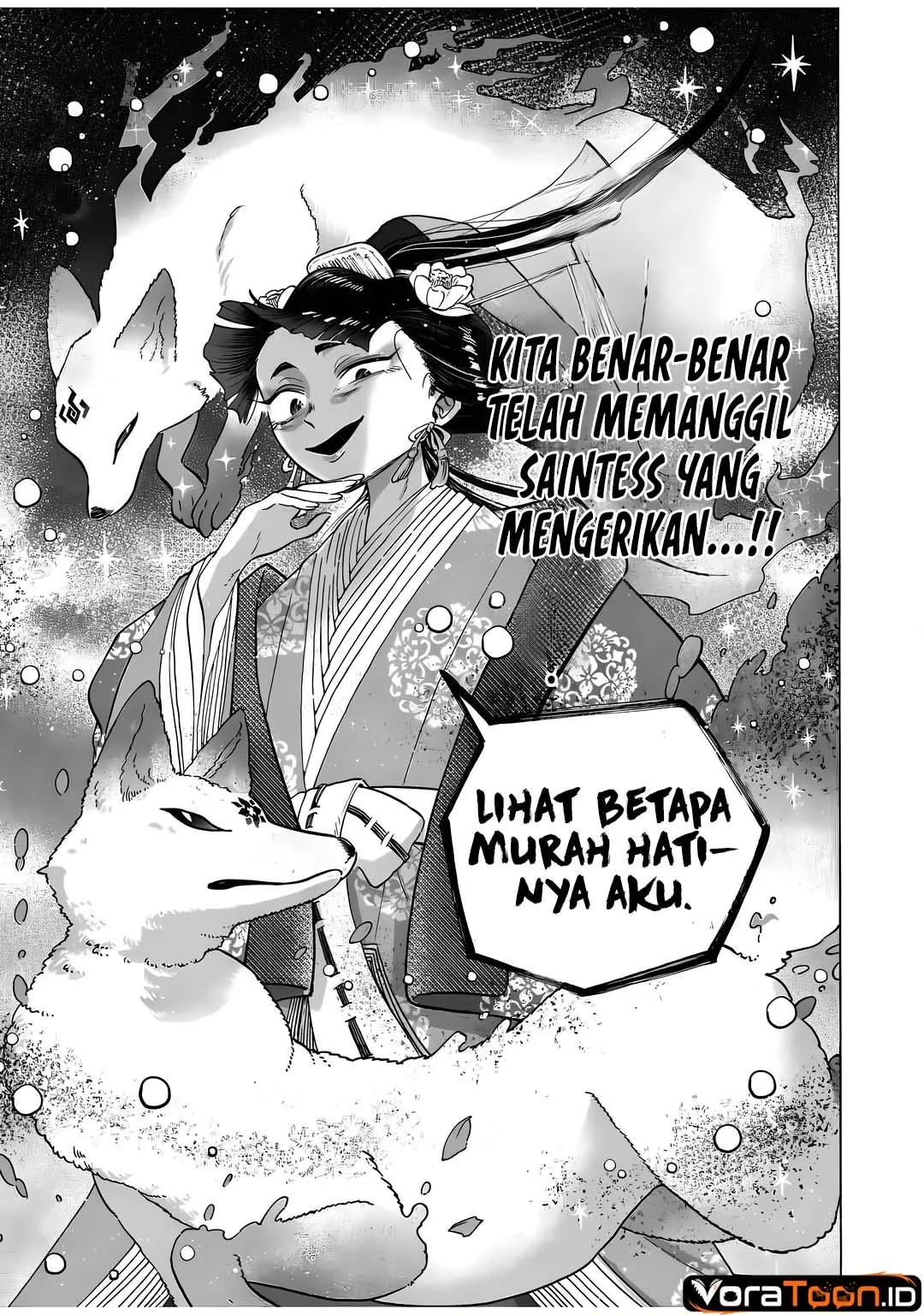 Page 49 - Karetsu na Seijo-sama Chapter 1
