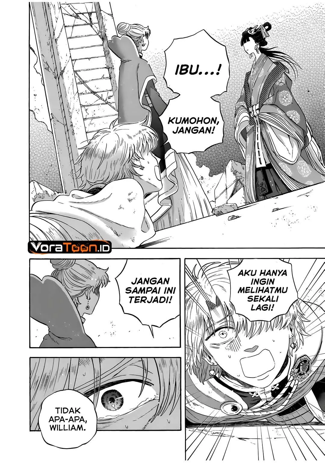 Page 15 - Karetsu na Seijo-sama Chapter 2