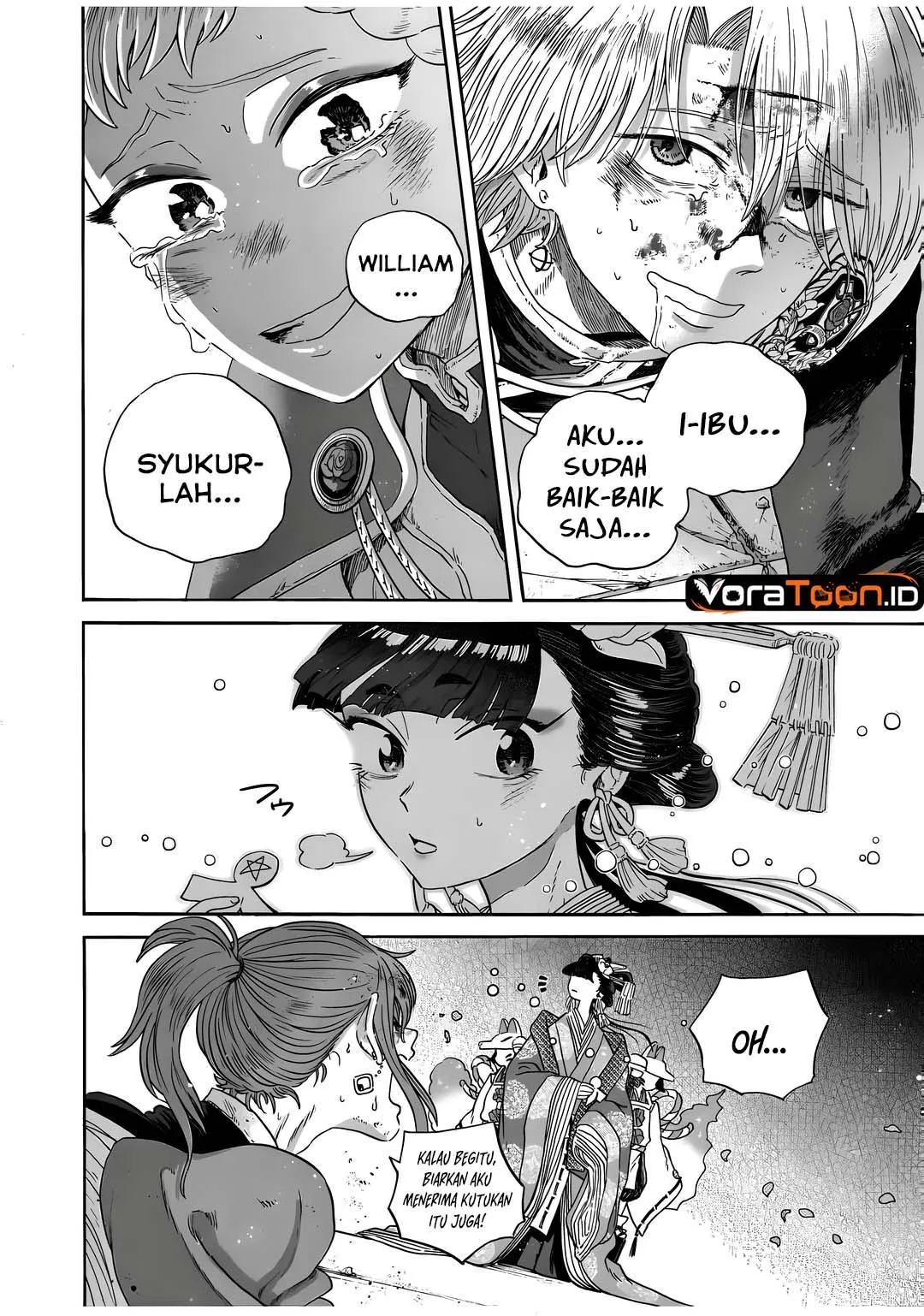 Page 39 - Karetsu na Seijo-sama Chapter 2