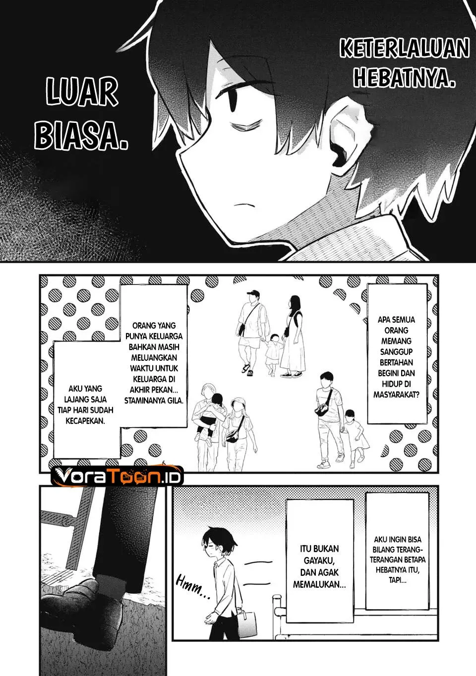 Page 7 - Homechoro Musou Chapter 1