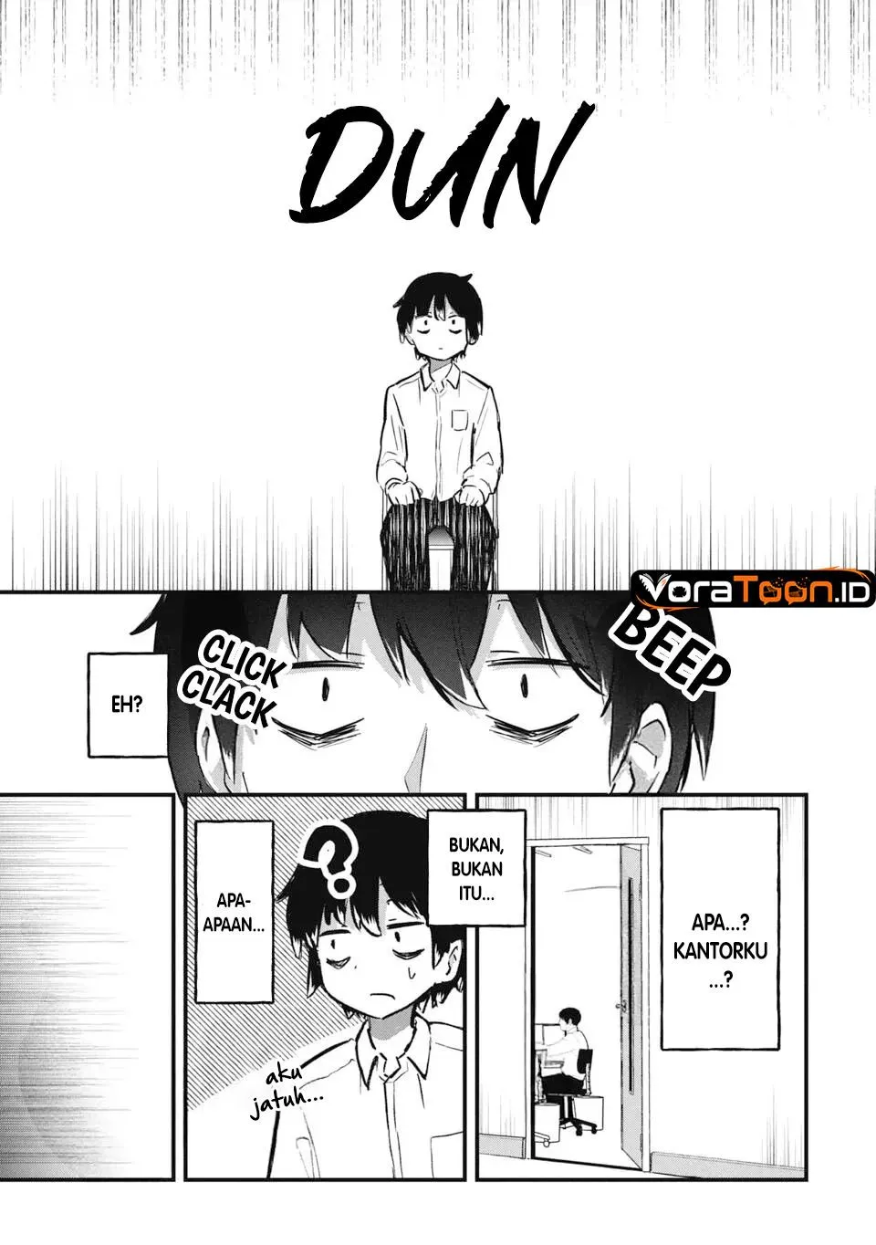 Page 9 - Homechoro Musou Chapter 1