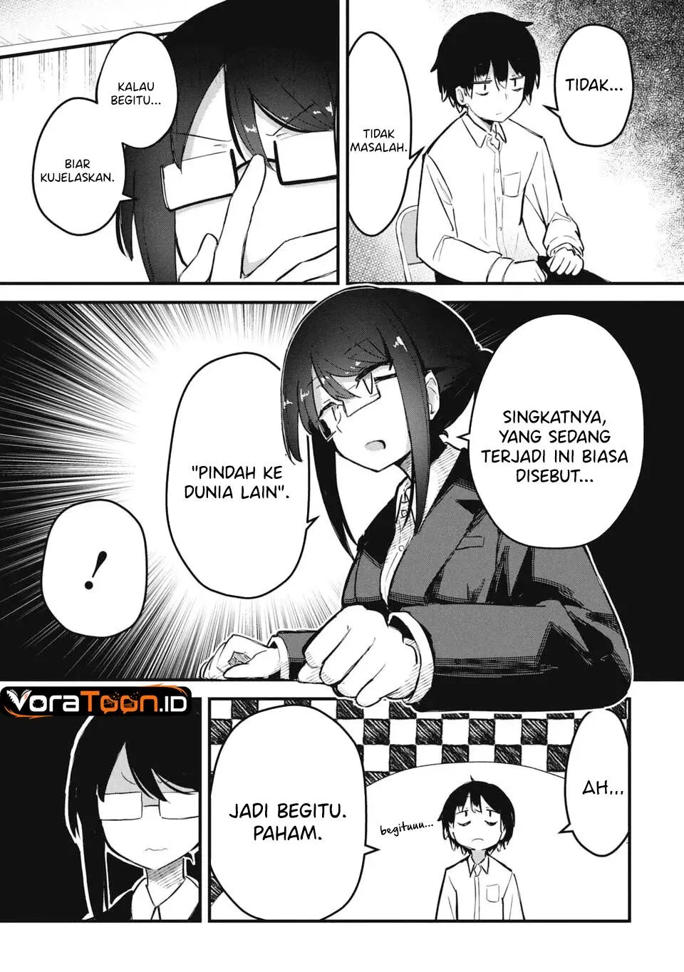 Page 11 - Homechoro Musou Chapter 1