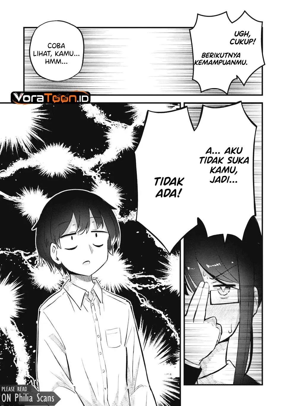 Page 15 - Homechoro Musou Chapter 1