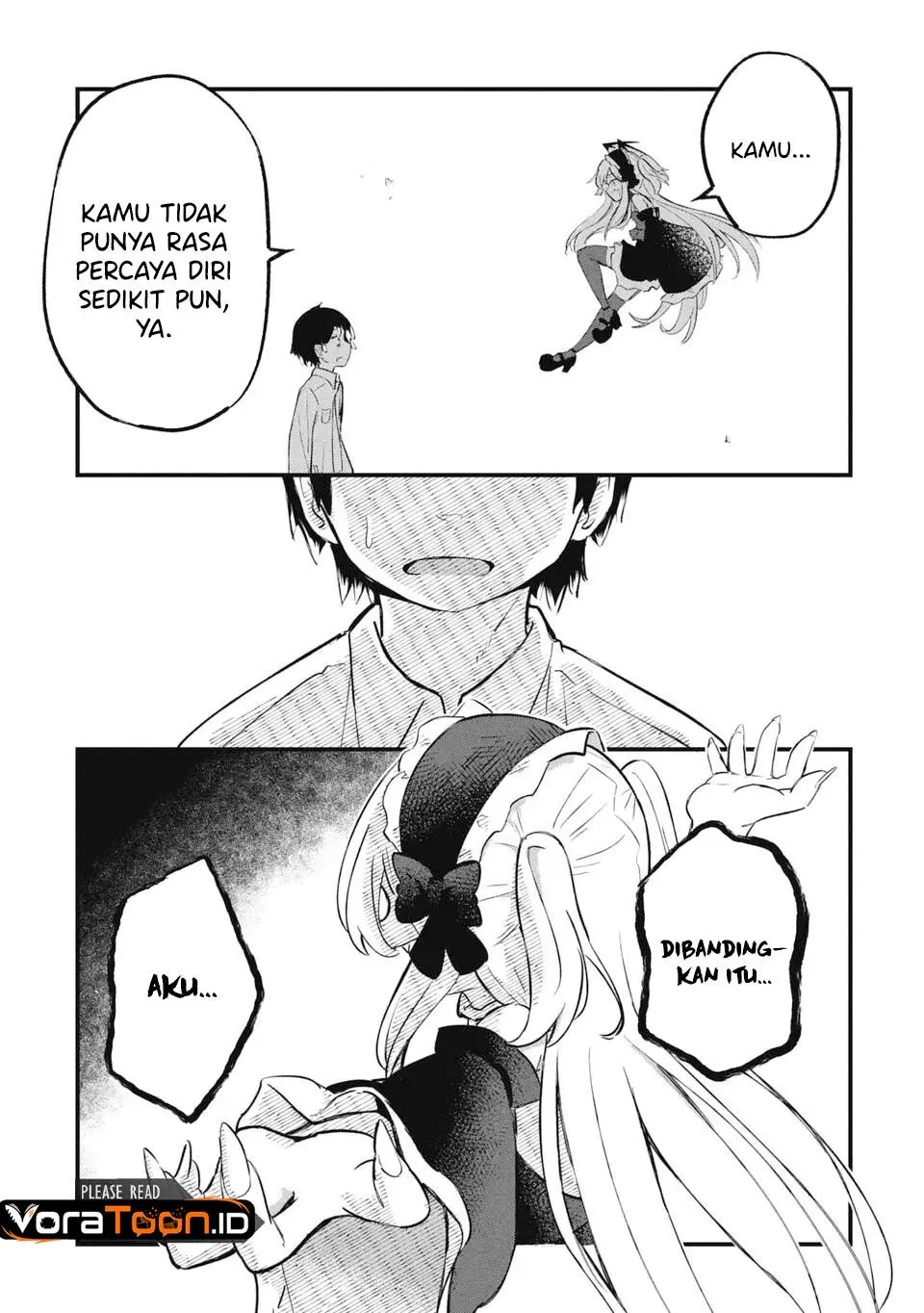Page 25 - Homechoro Musou Chapter 1
