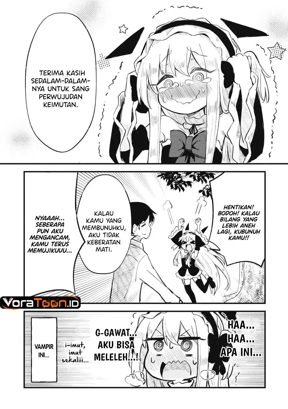 Page 41 - Homechoro Musou Chapter 1