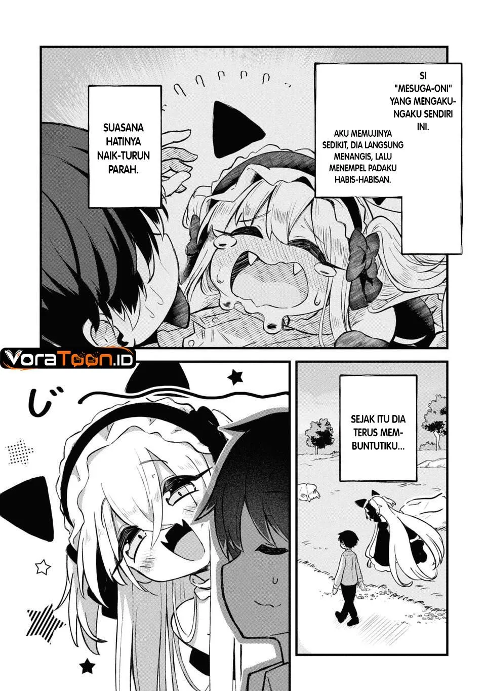 Page 3 - Homechoro Musou Chapter 2