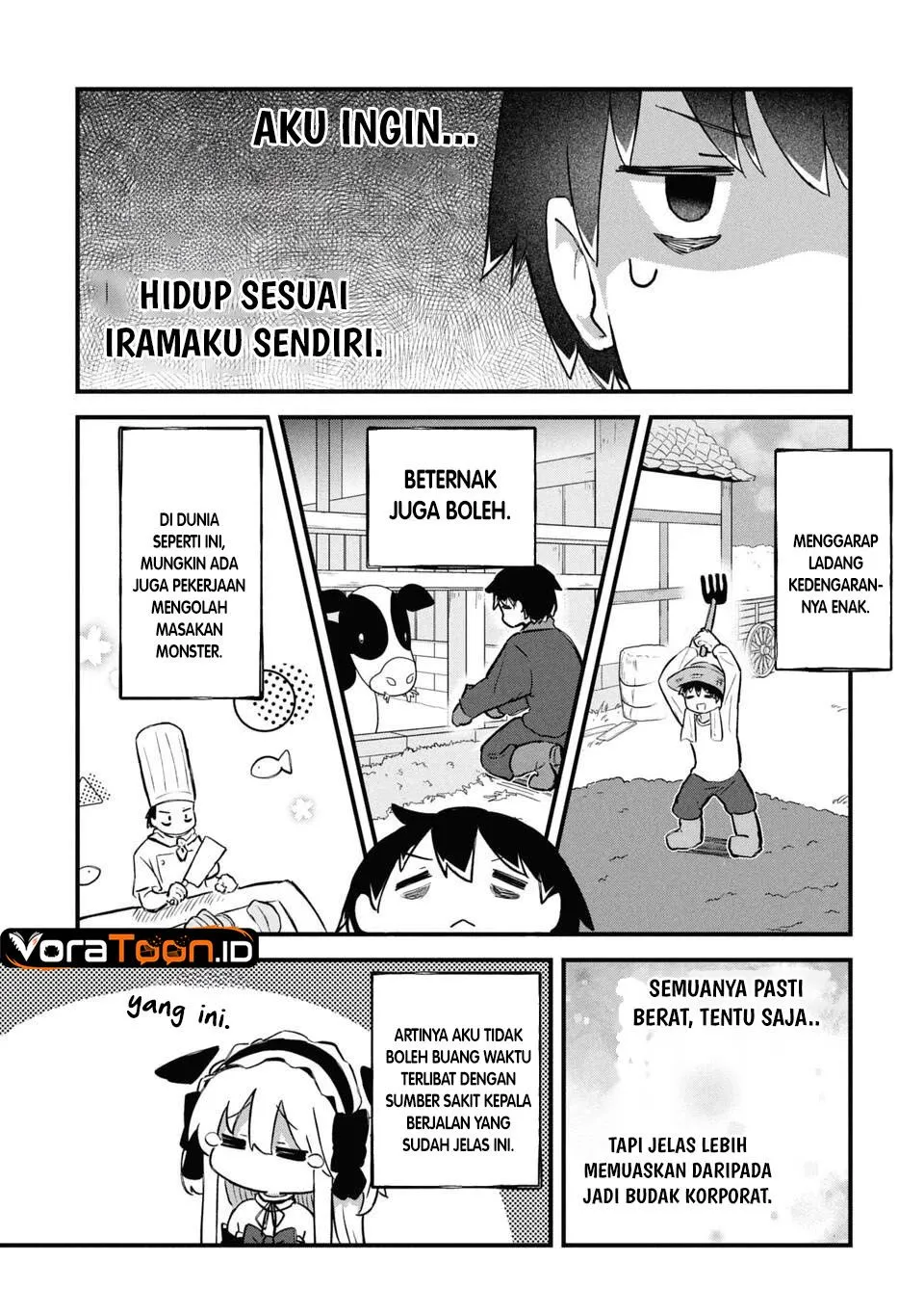 Page 5 - Homechoro Musou Chapter 2