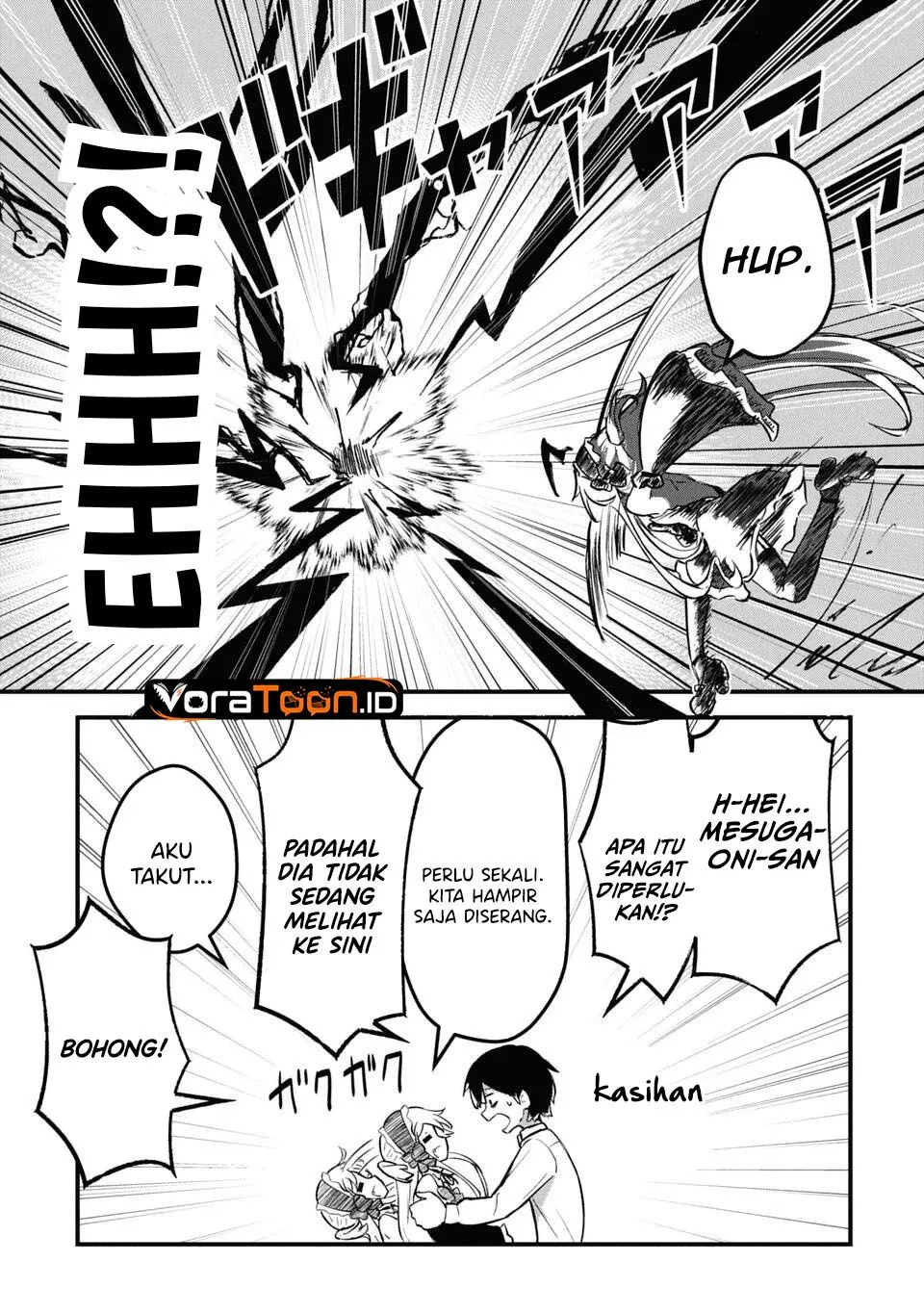 Page 7 - Homechoro Musou Chapter 2