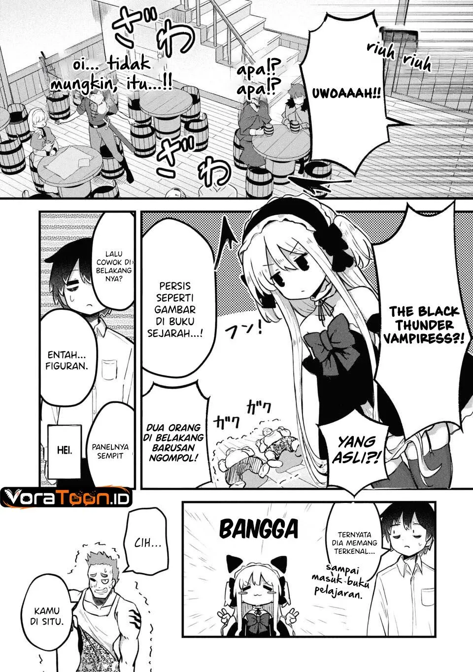 Page 15 - Homechoro Musou Chapter 2
