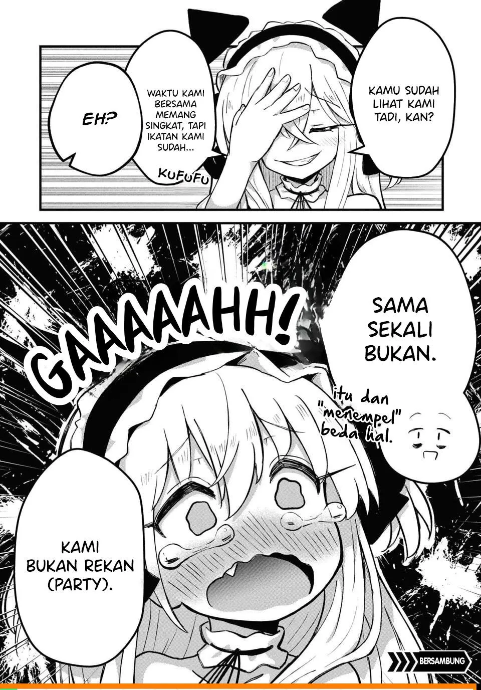 Page 23 - Homechoro Musou Chapter 2