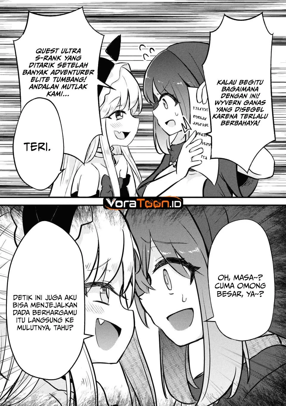 Page 11 - Homechoro Musou Chapter 3