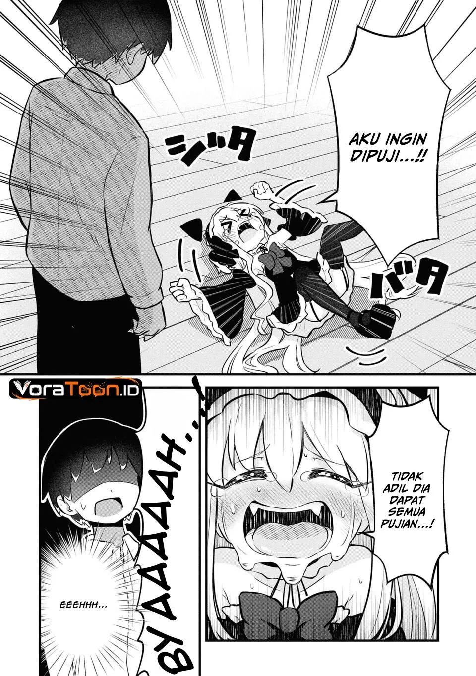 Page 13 - Homechoro Musou Chapter 3