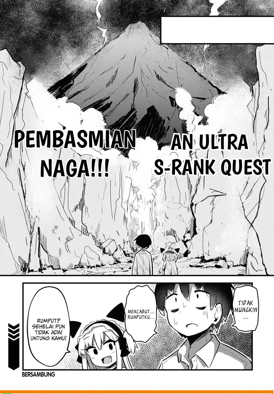 Page 21 - Homechoro Musou Chapter 3