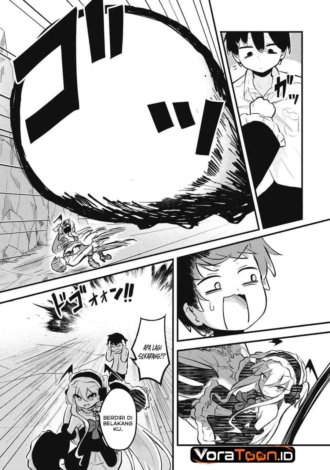 Page 3 - Homechoro Musou Chapter 4