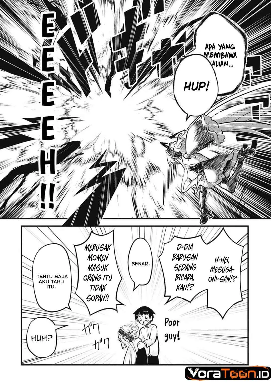 Page 5 - Homechoro Musou Chapter 4