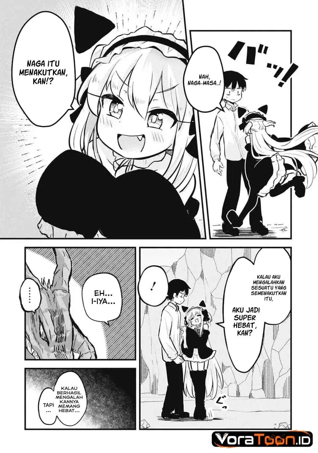 Page 13 - Homechoro Musou Chapter 4