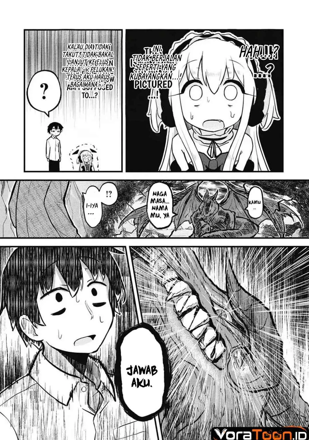 Page 15 - Homechoro Musou Chapter 4