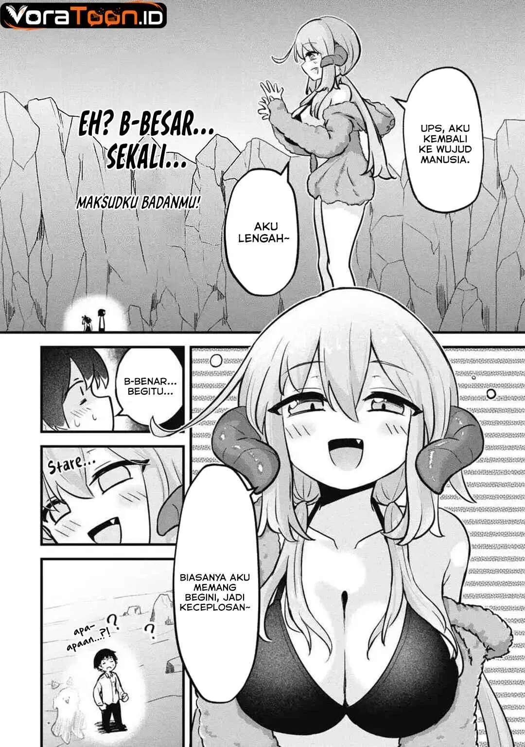 Page 7 - Homechoro Musou Chapter 5