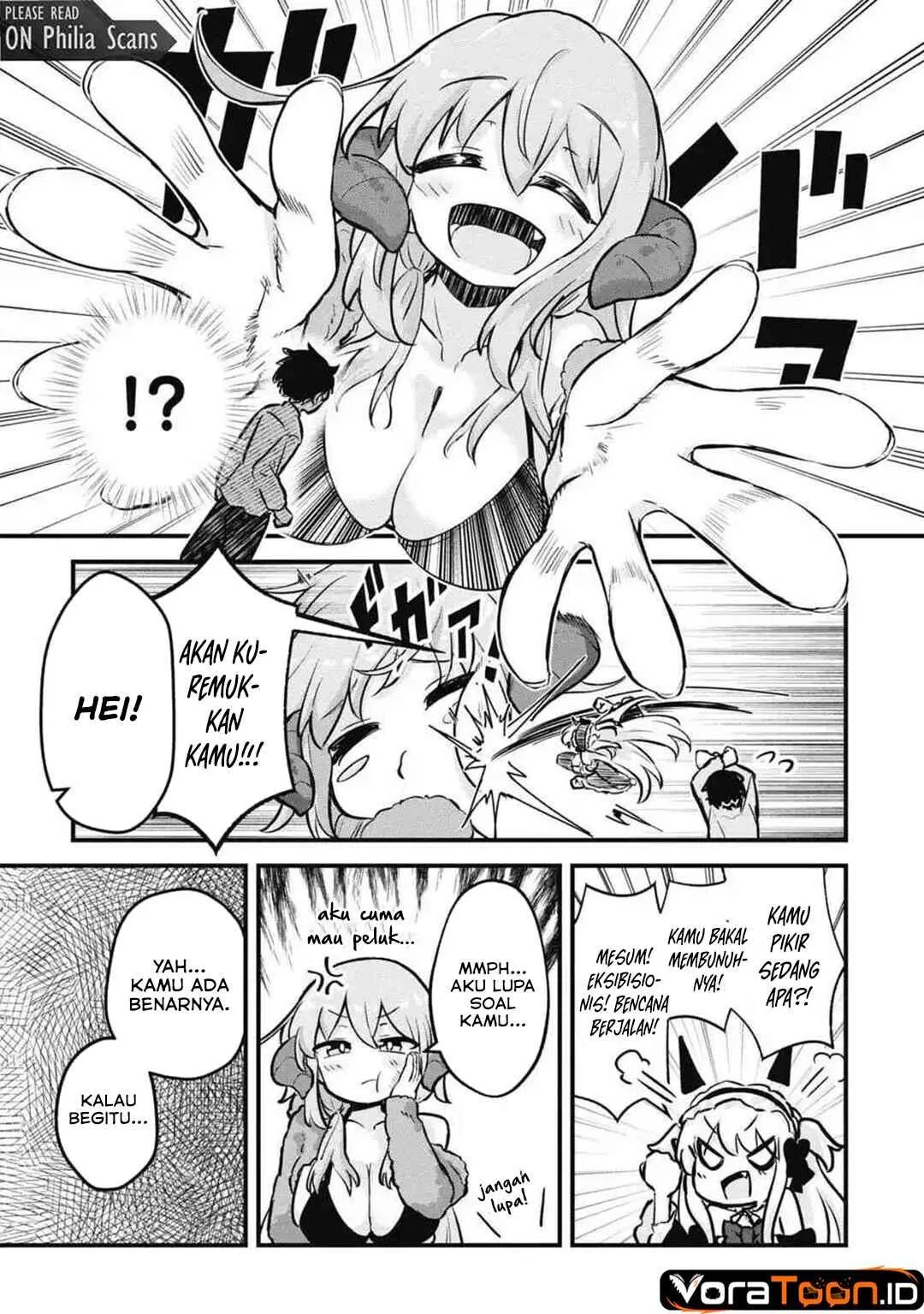 Page 9 - Homechoro Musou Chapter 5