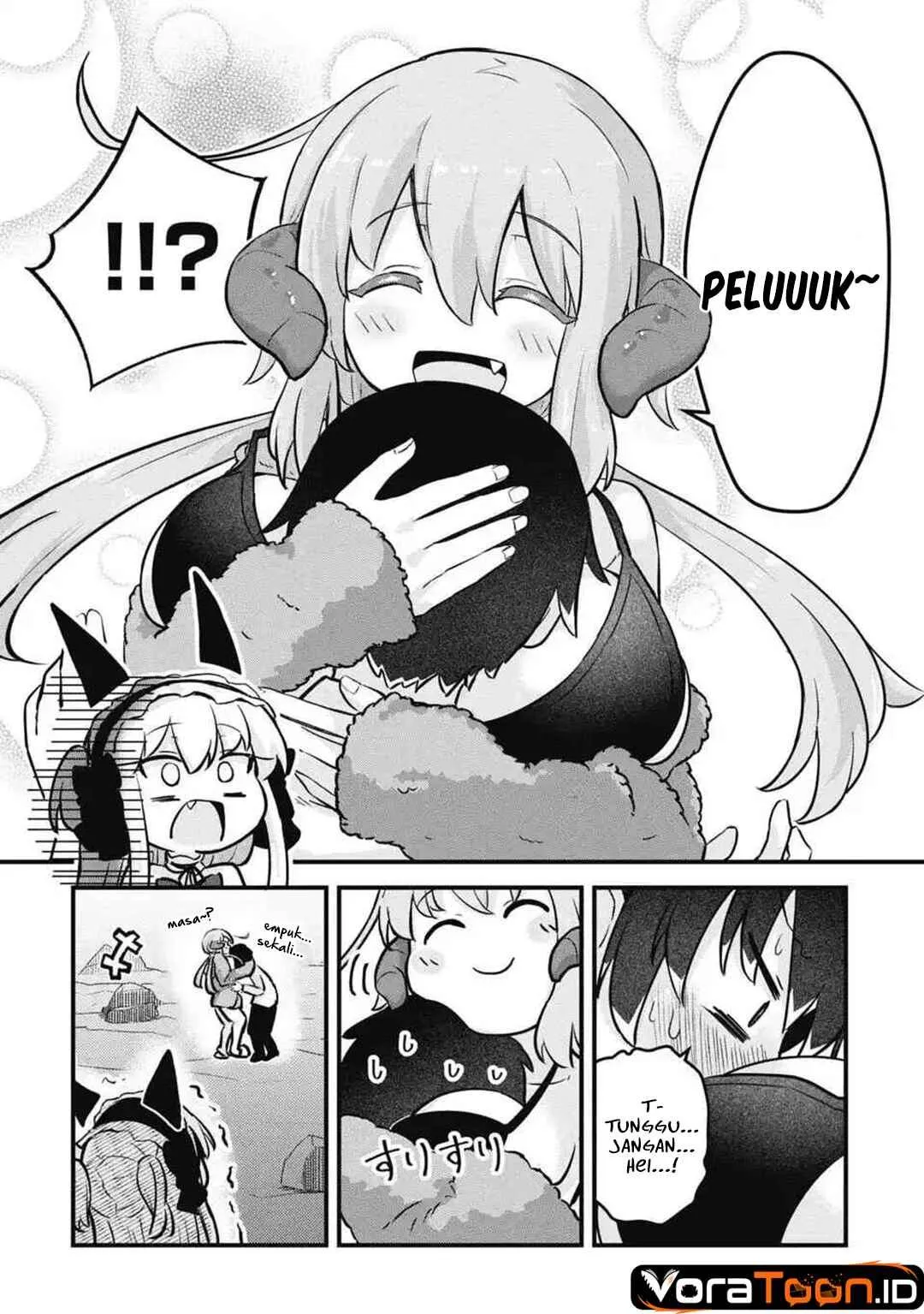 Page 11 - Homechoro Musou Chapter 5