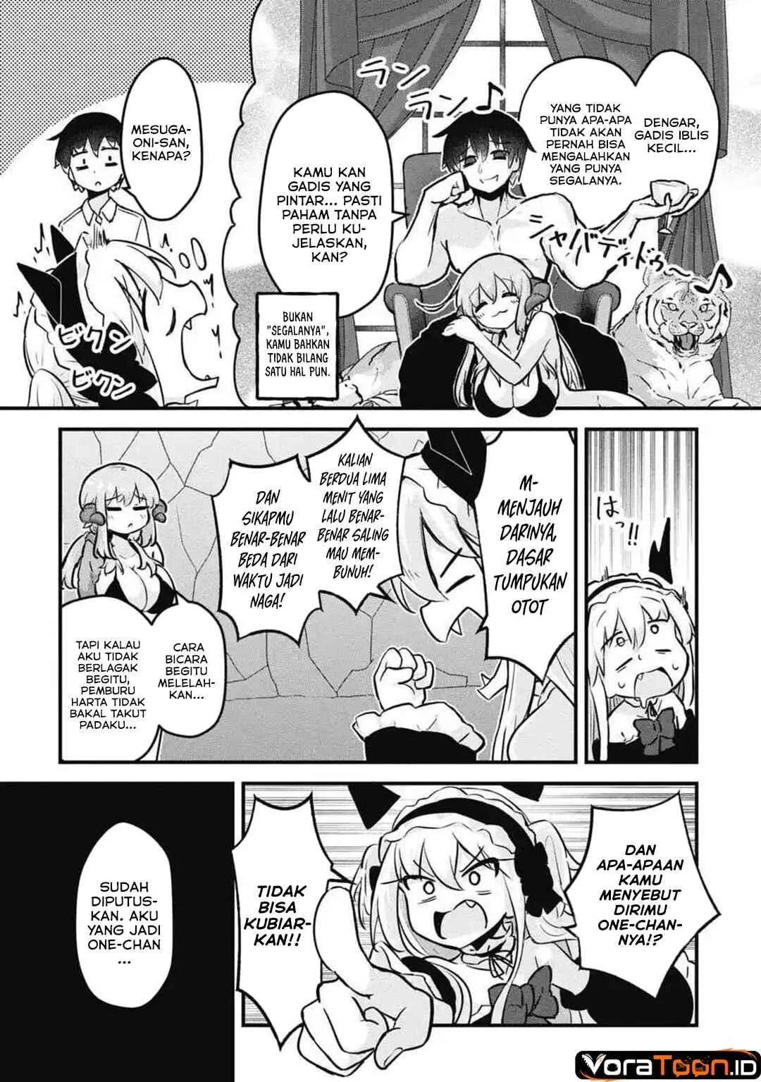 Page 15 - Homechoro Musou Chapter 5