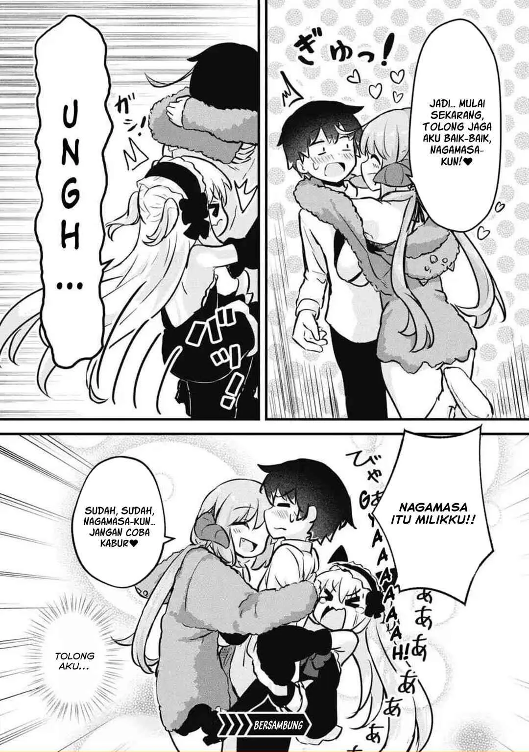 Page 17 - Homechoro Musou Chapter 5
